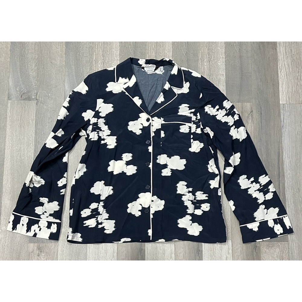 Stockholm Atelier & Other Stories Women's (EU 38) Sleepwear Top Floral Sz Small